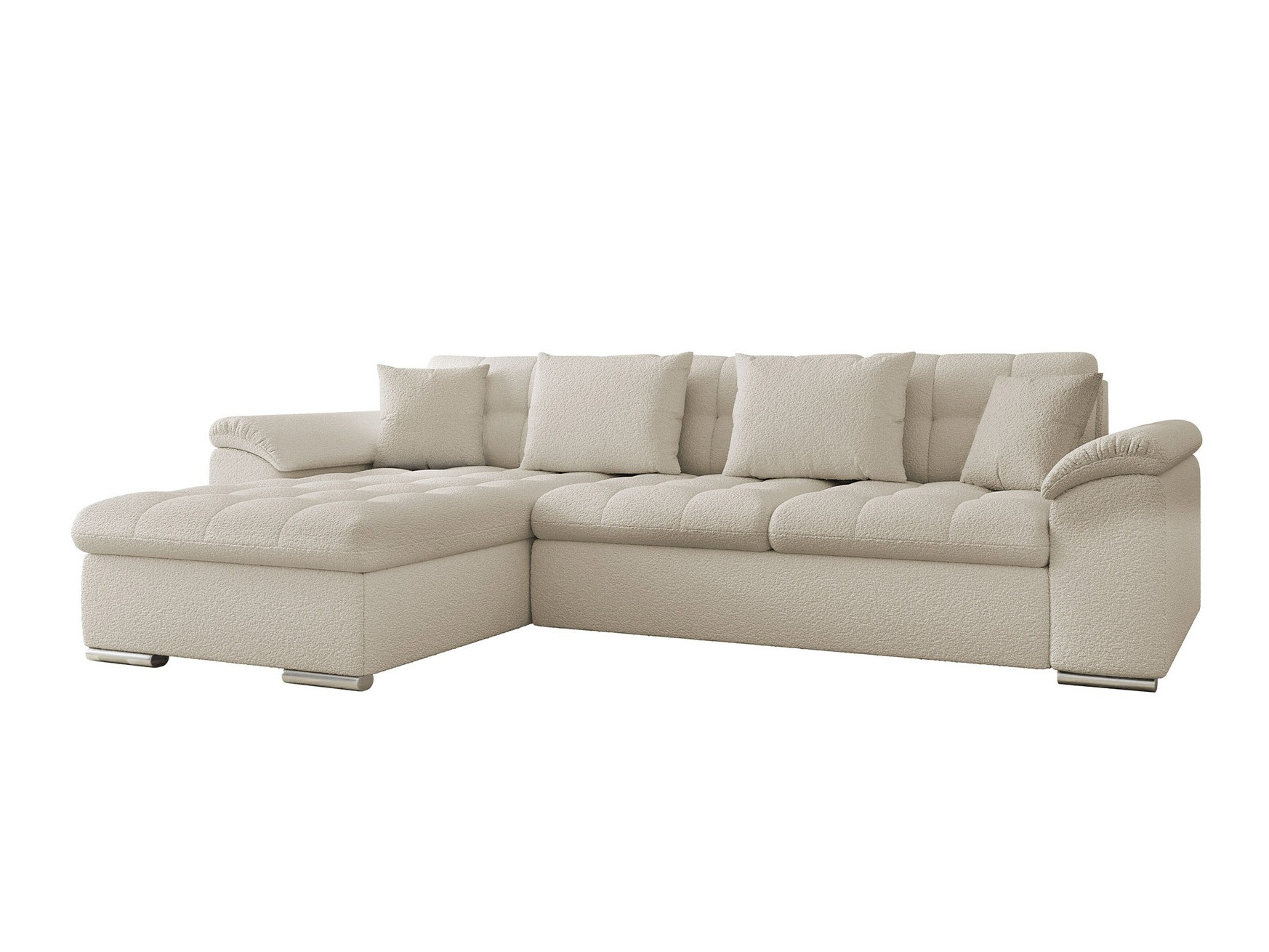 Corner sofa Comfivo Mica II (Baloo 2074)