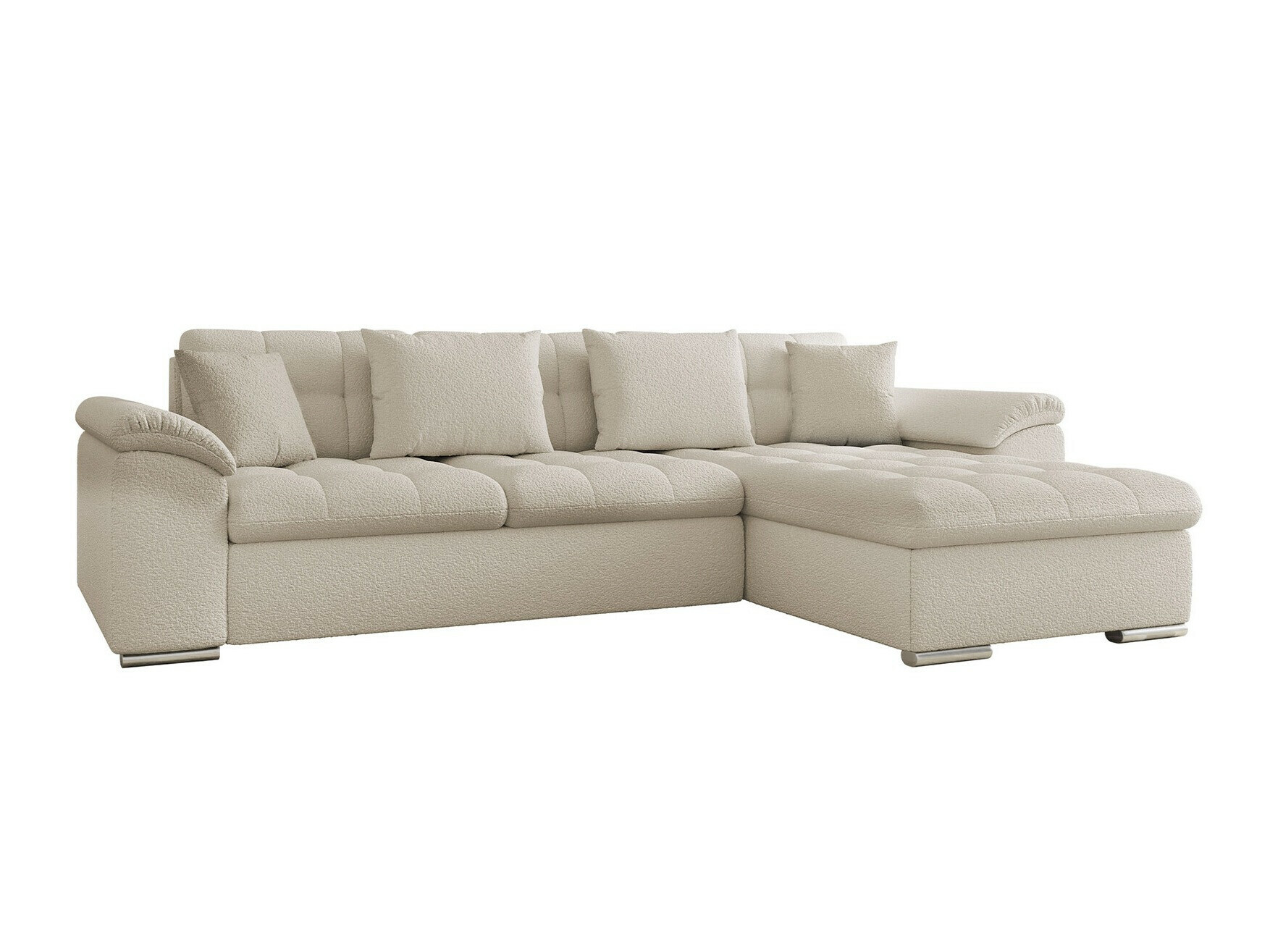 Corner sofa Comfivo Mica II (Baloo 2074)