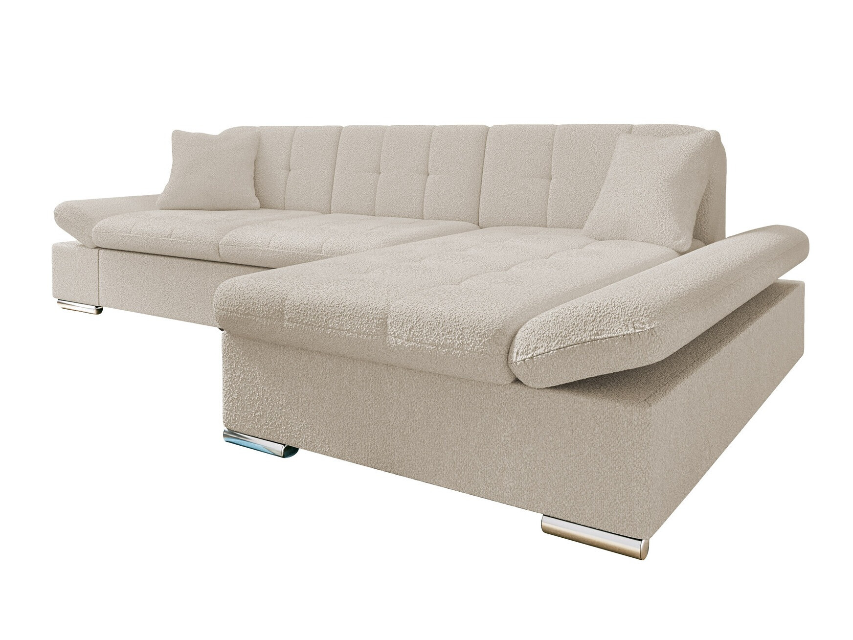 Corner sofa Comfivo Serenitas (Baloo 2074)