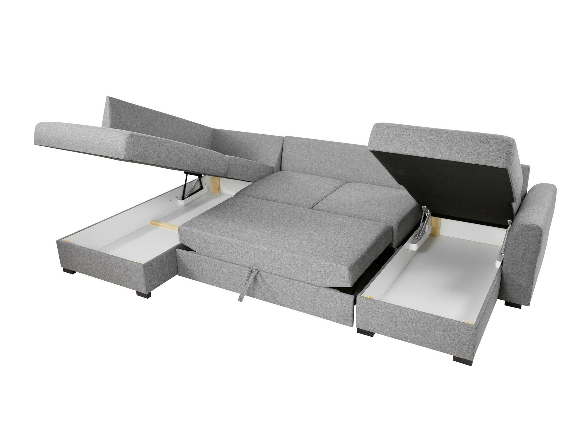 Corner sofa Comfivo Flumen (Abriamo 03)