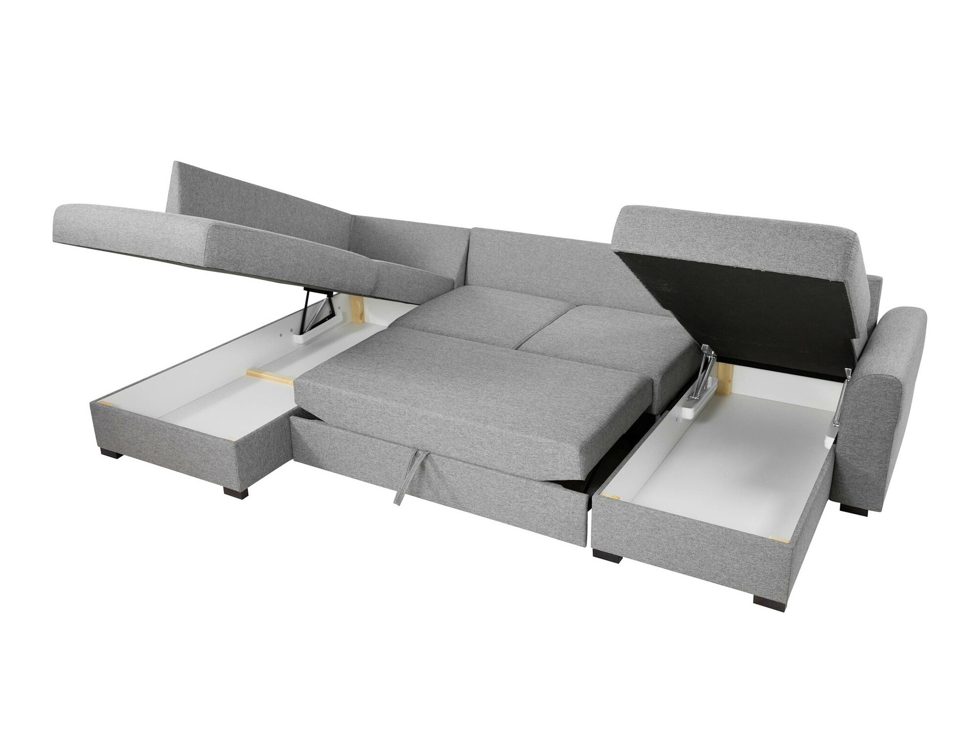 Corner sofa Comfivo Flumen (Abriamo 03)