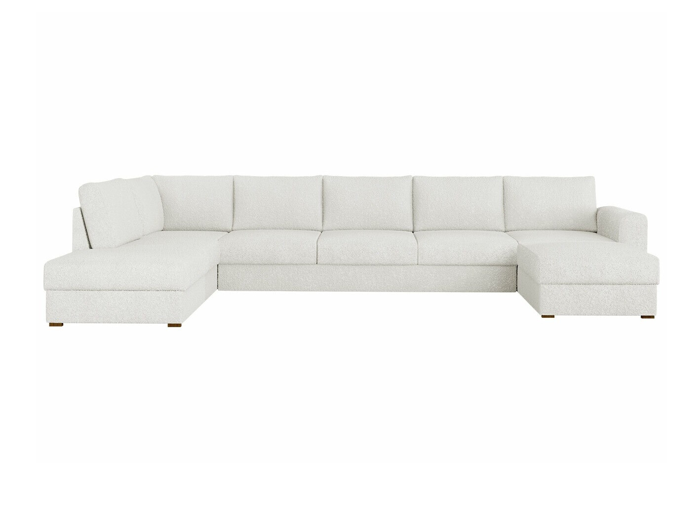Corner sofa Comfivo Flumen I (Abriamo 04)