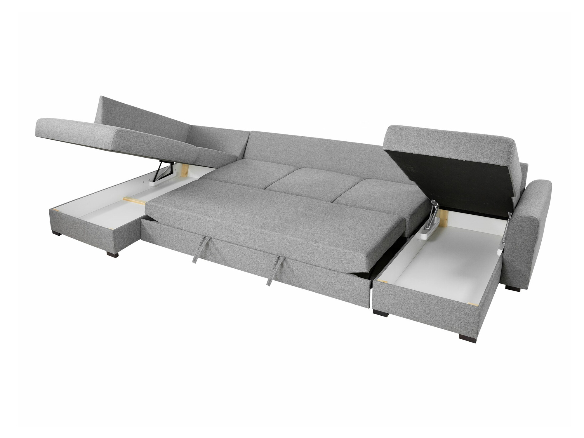 Corner sofa Comfivo Flumen I (Abriamo 04)