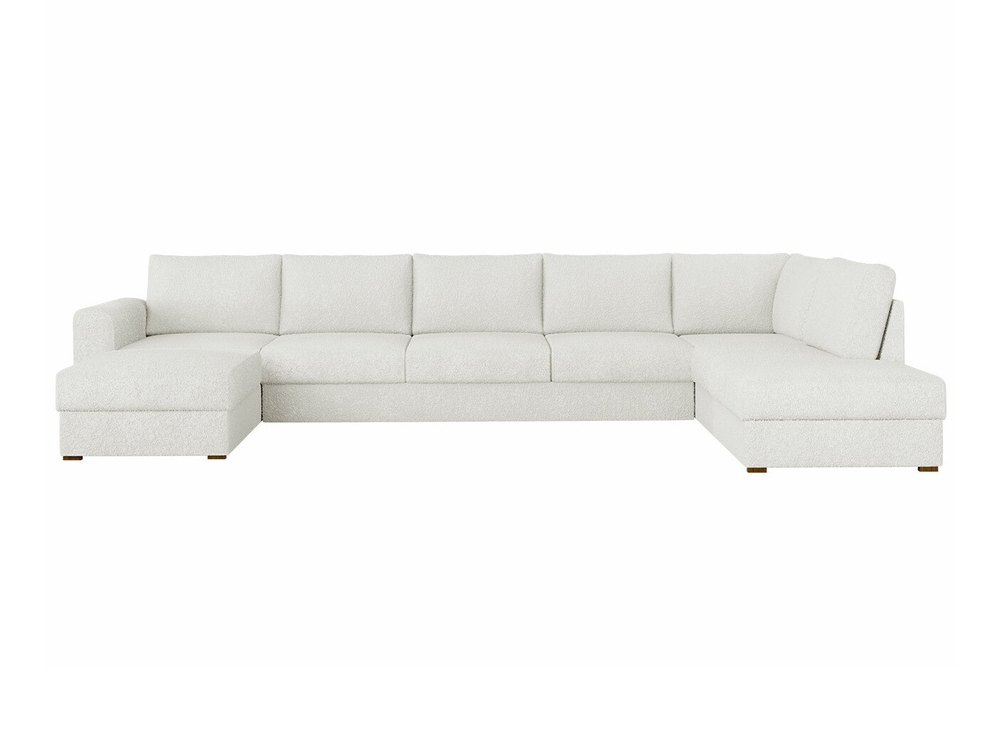 Corner sofa Comfivo Flumen I (Abriamo 04)