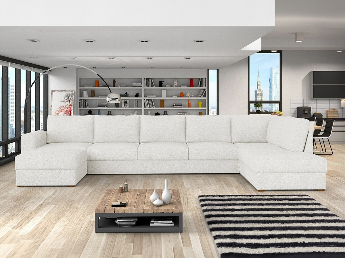 Corner sofa Comfivo Flumen I (Abriamo 04)