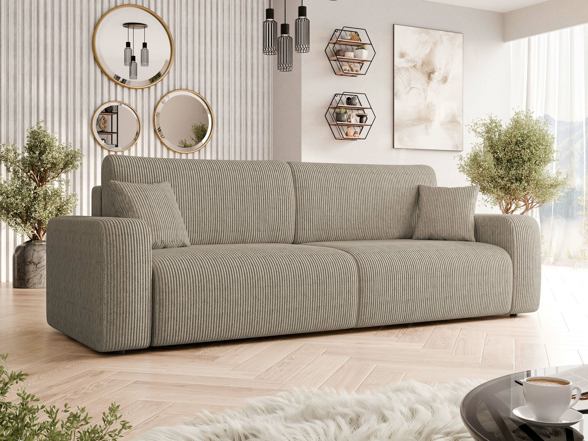 Sofa bed Shelton 104 (Poso 02)