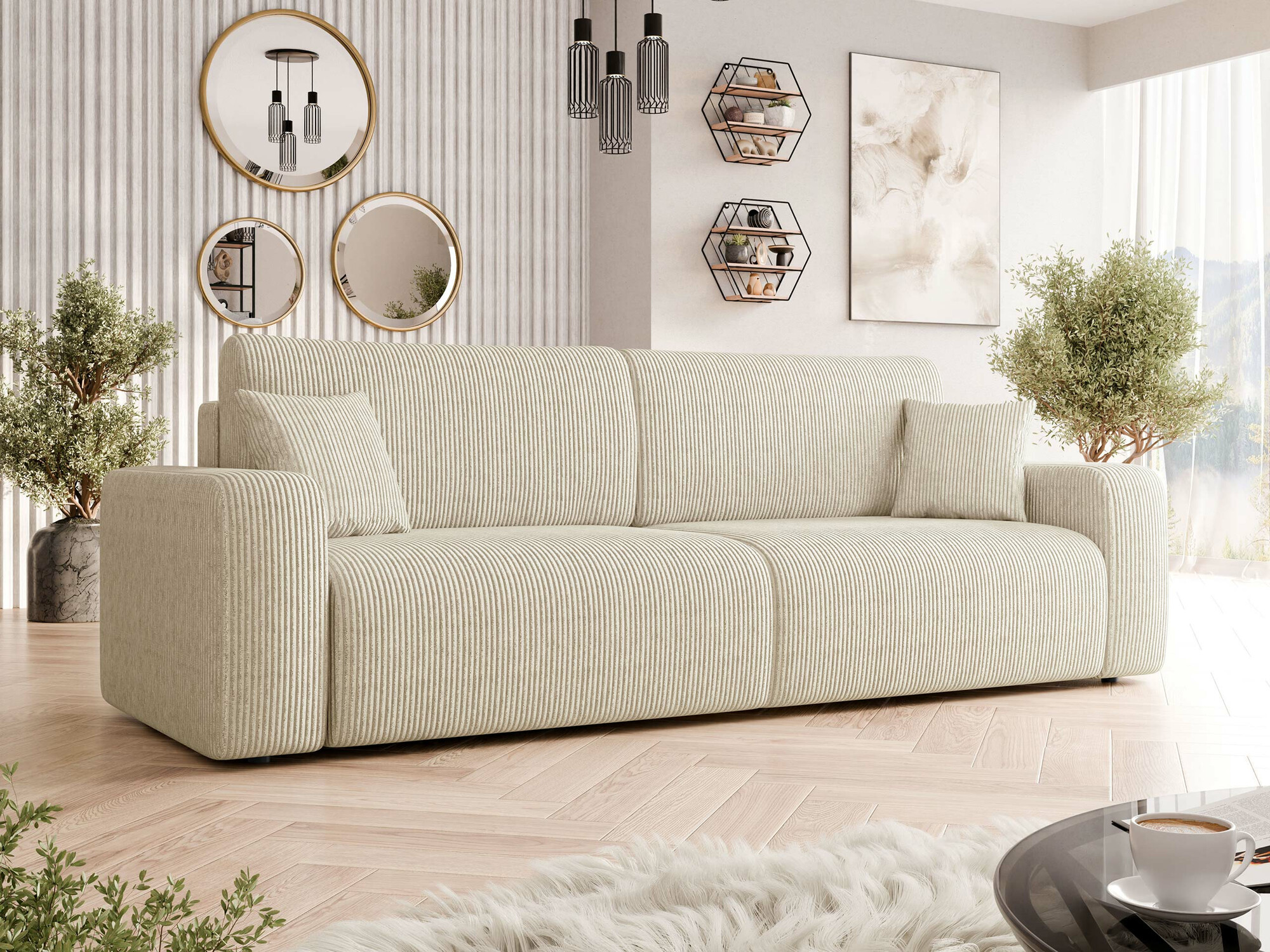 Sofa bed Shelton 104 (Poso 100)