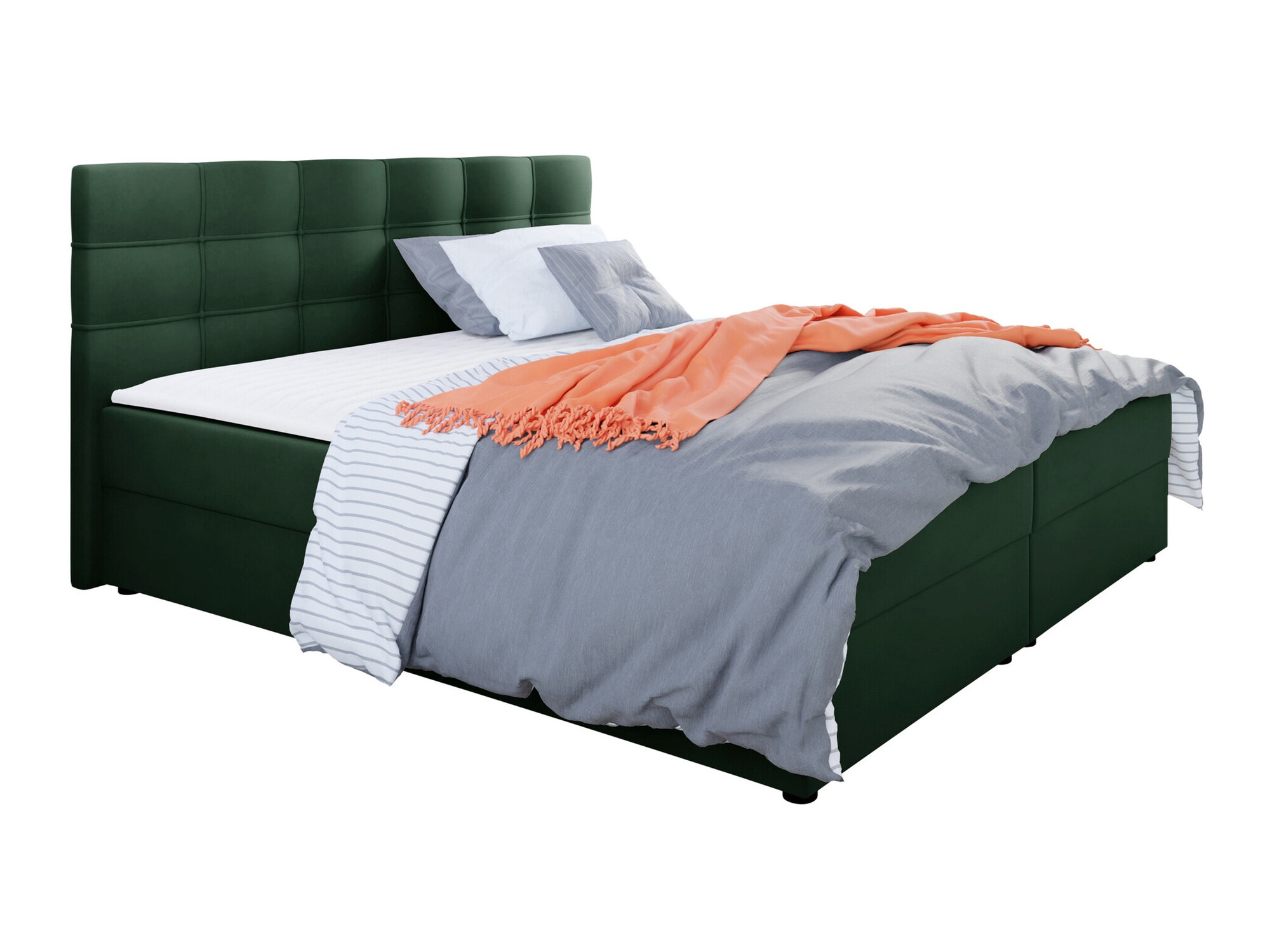 Continental bed Memphis 115 (Itaka 10)