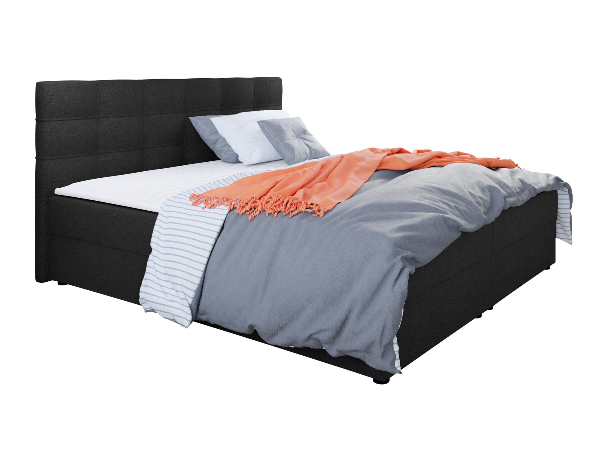 Continental bed Memphis 115 (Rico 13)