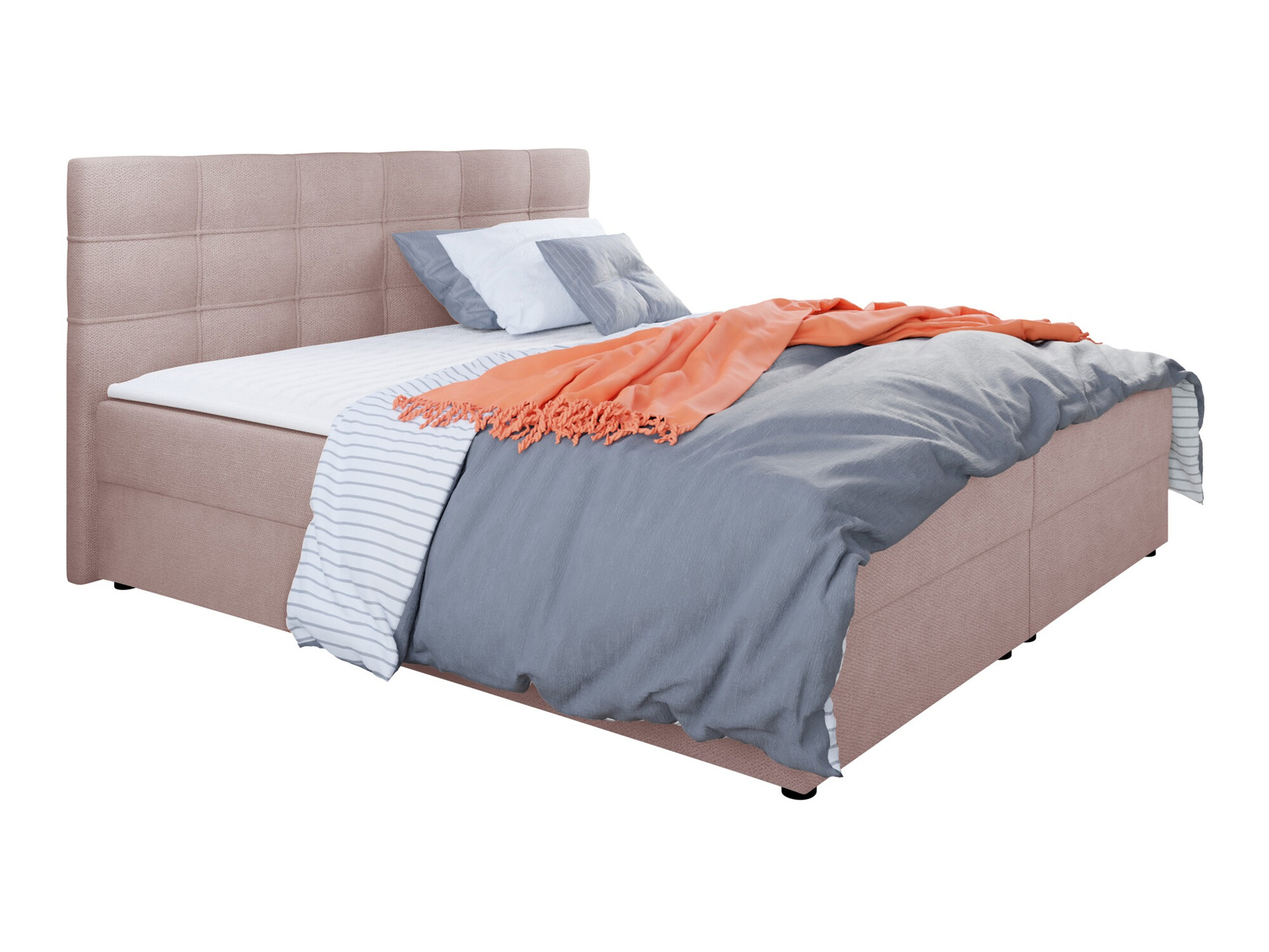 Continental bed Memphis 115 (Rico 19)