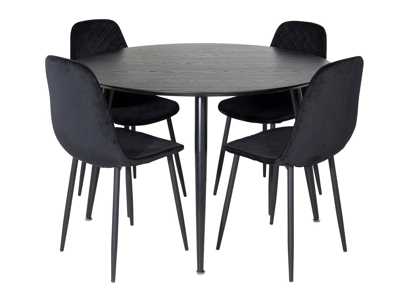 Dining set Dallas 1875