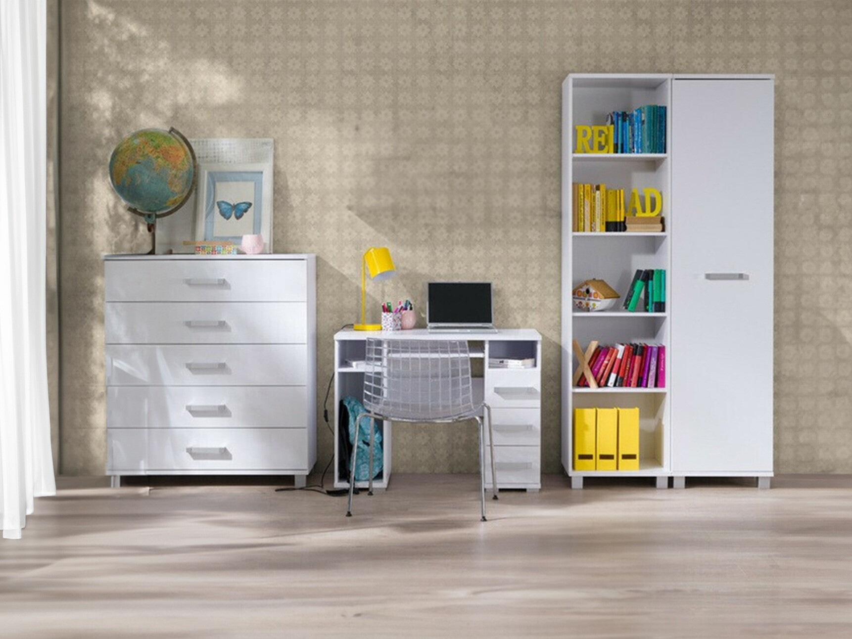 Furniture set Cirevau 140