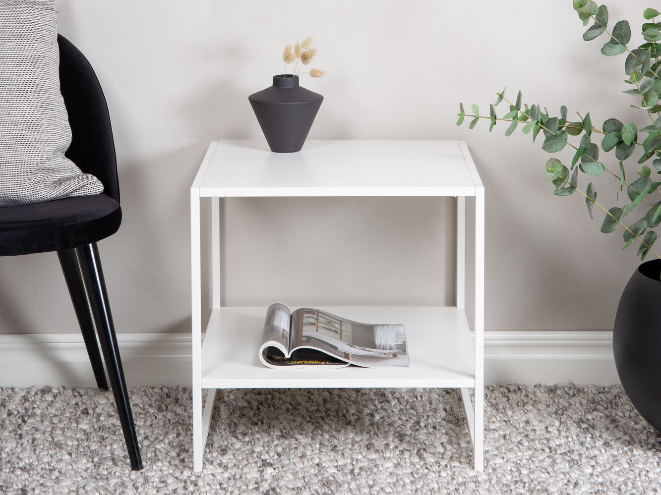 Side table Dallas 2959 (White)