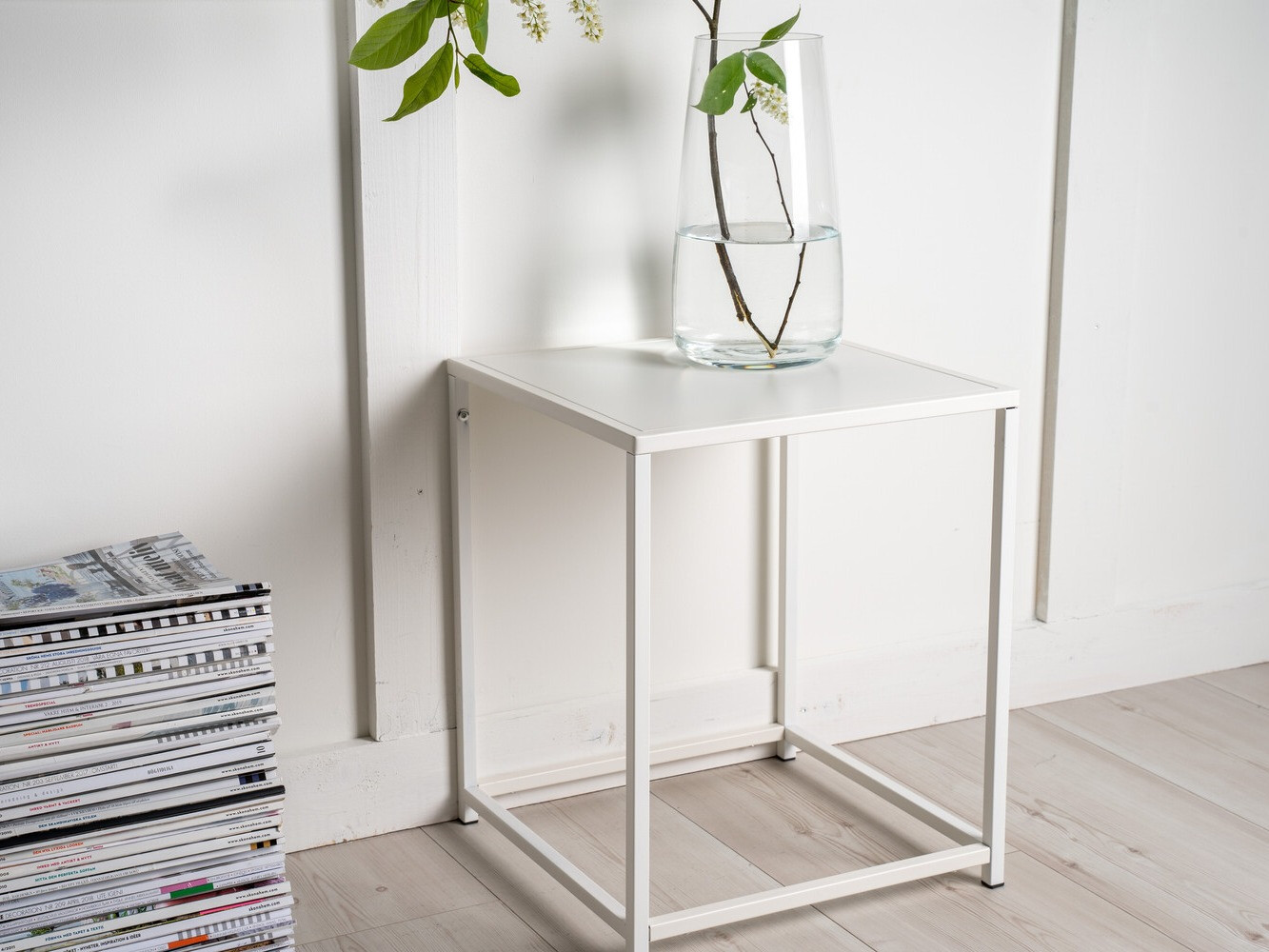 Side table Dallas 2960 (White)
