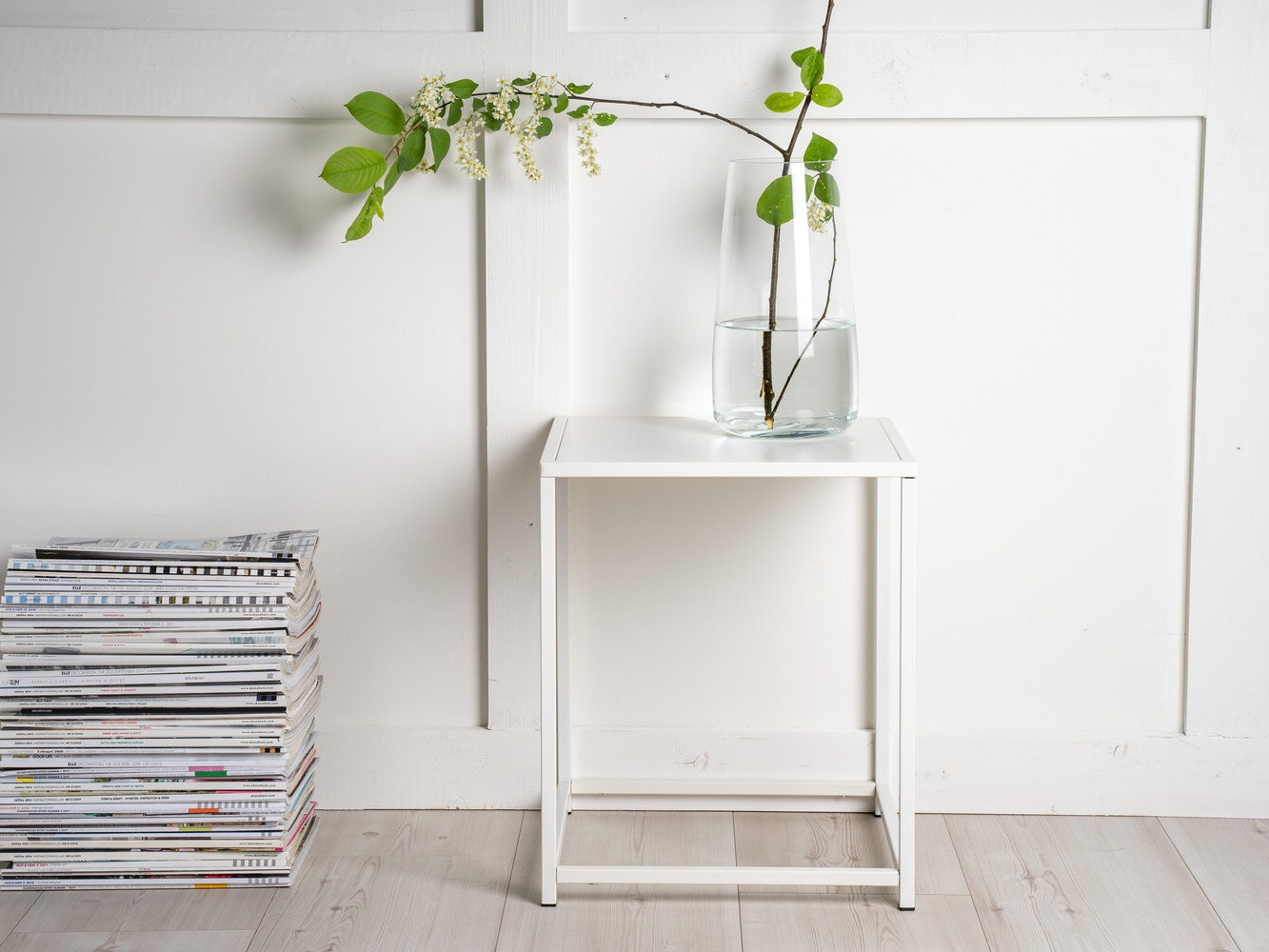 Side table Dallas 2960 (White)