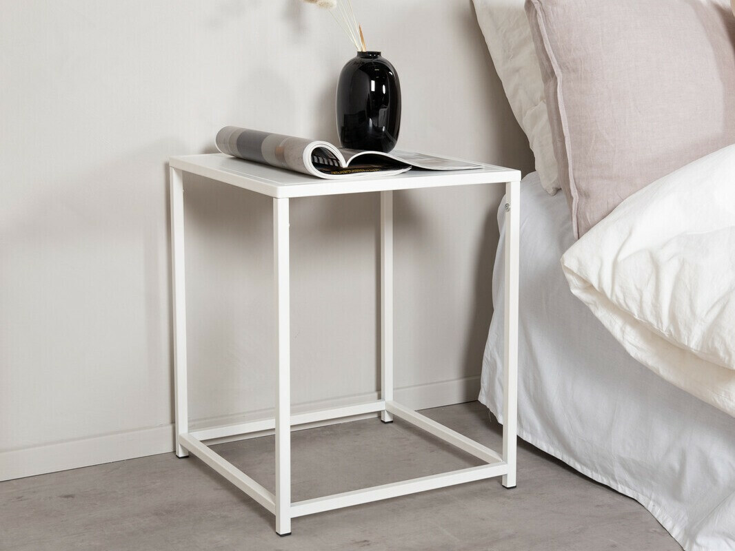 Side table Dallas 2960 (White)
