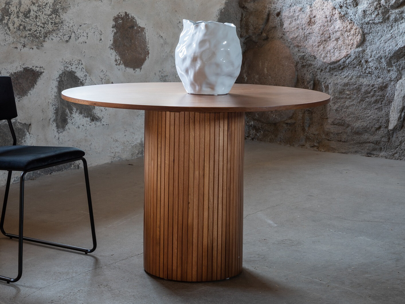 Table Dallas 1715 (Walnut)