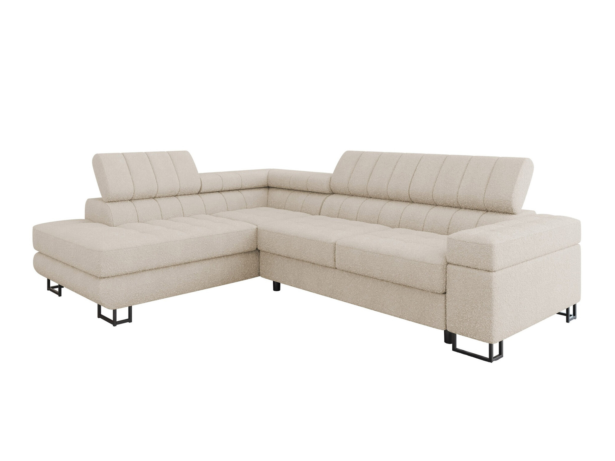 Corner sofa Comfivo Anima I (Abriamo 03)