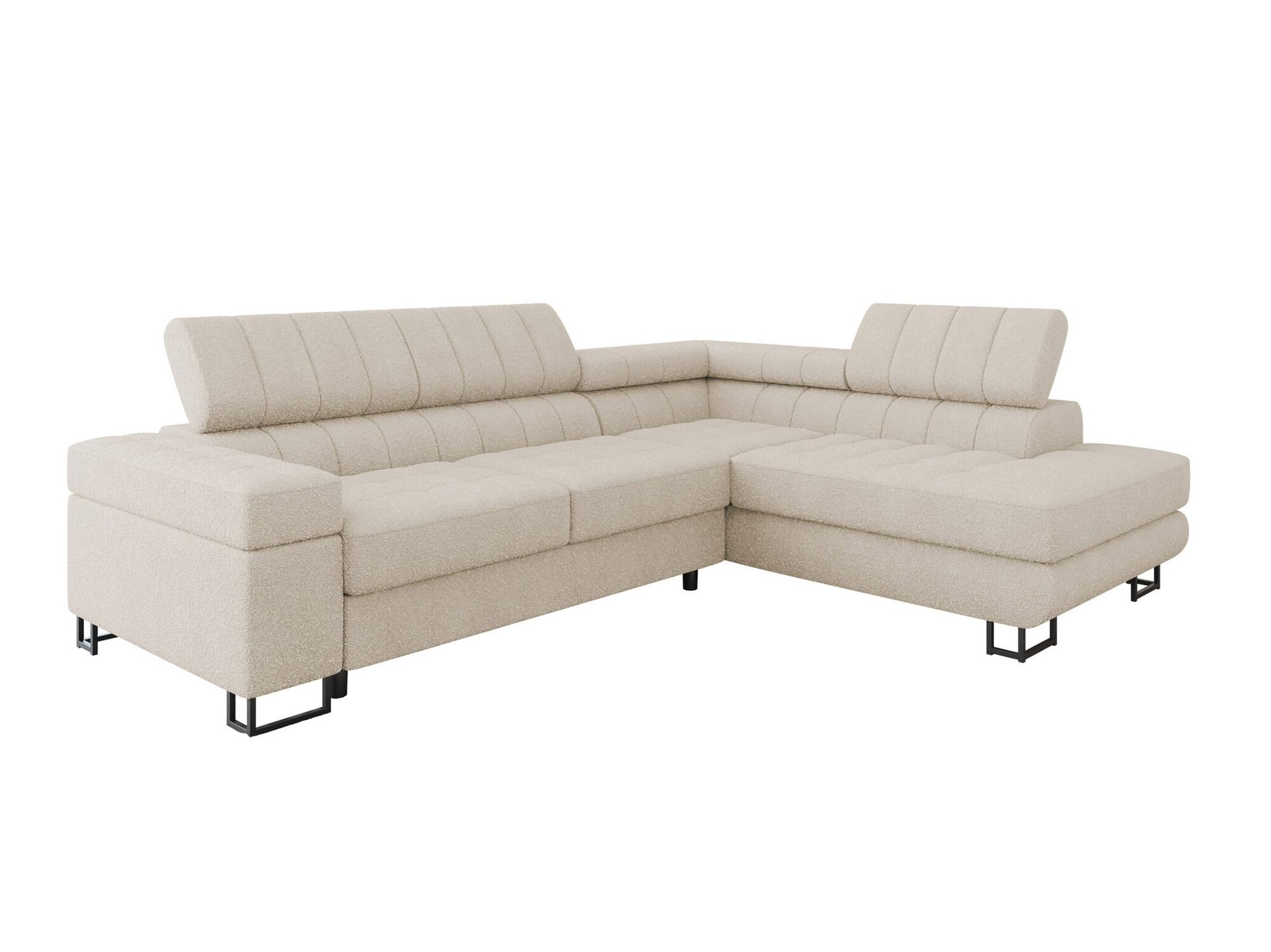 Corner sofa Comfivo Anima I (Abriamo 03)
