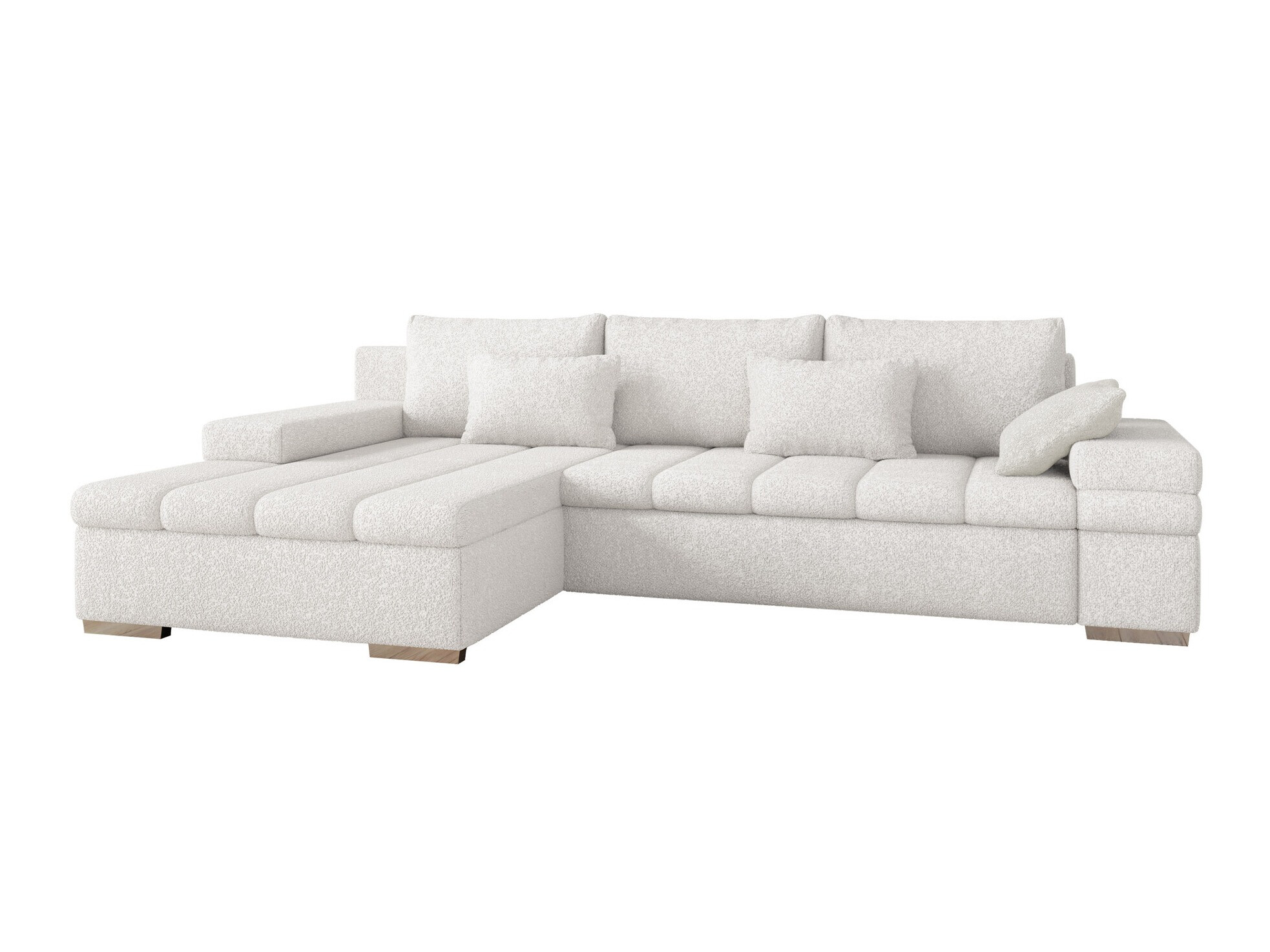 Corner sofa Comfivo Olivetum II (Abriamo 04)