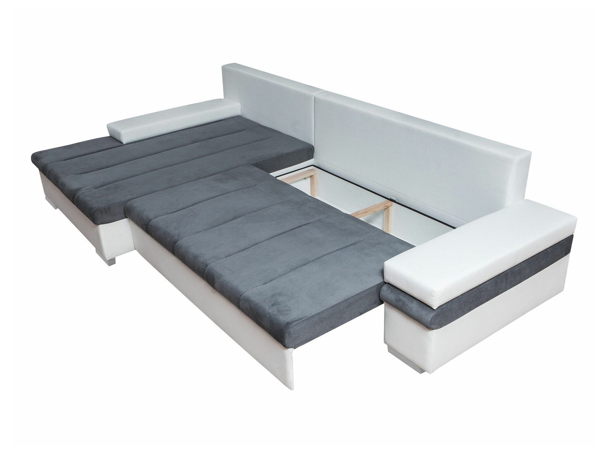 Corner sofa Comfivo Olivetum II (Abriamo 04)