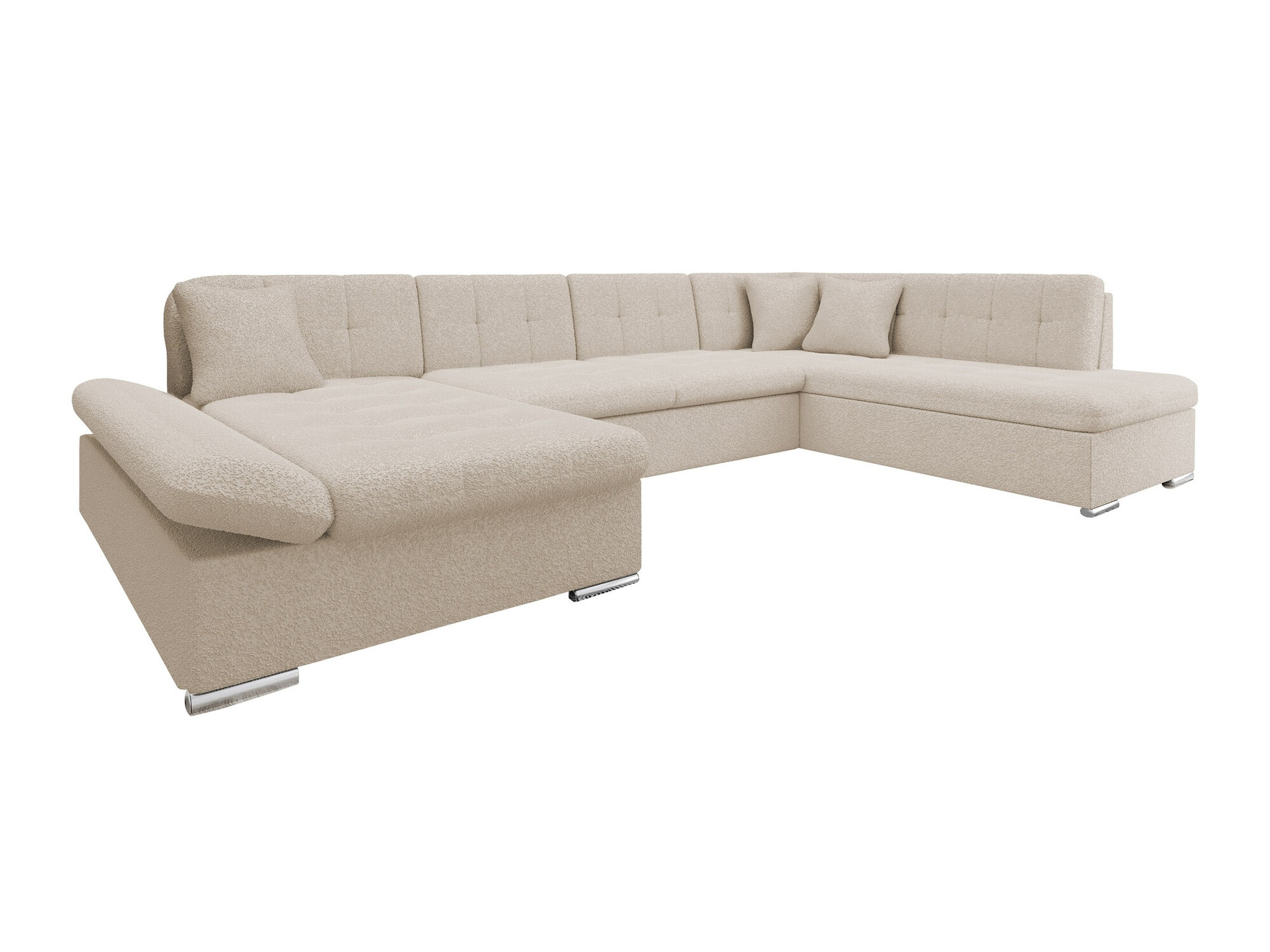 Corner sofa Comfivo Tilia II (Baloo 2074)