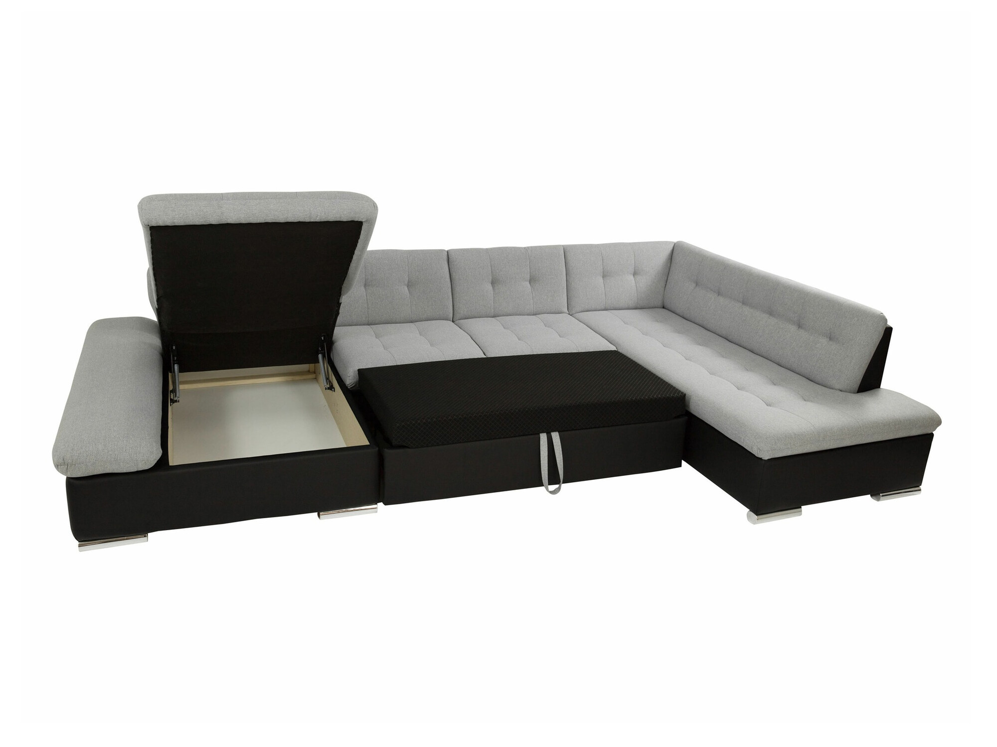 Corner sofa Comfivo Tilia II (Baloo 2074)
