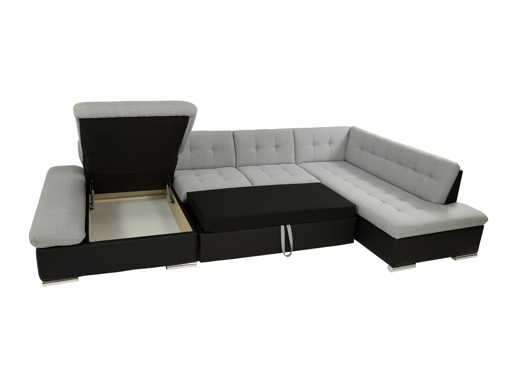 Corner sofa Comfivo Tilia II (Baloo 2074)