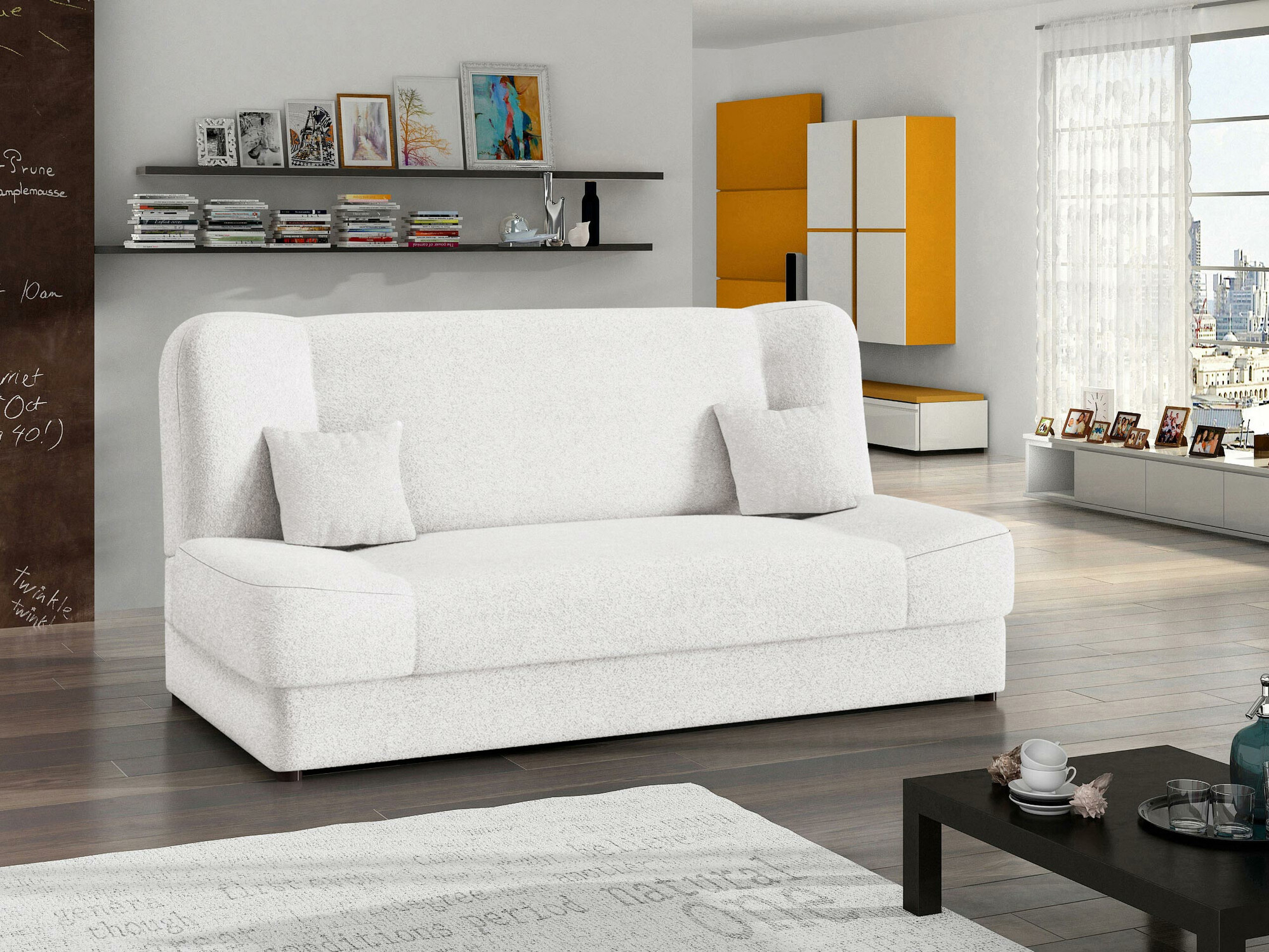 Sofa bed Comfivo Cera II (Baloo 2073)