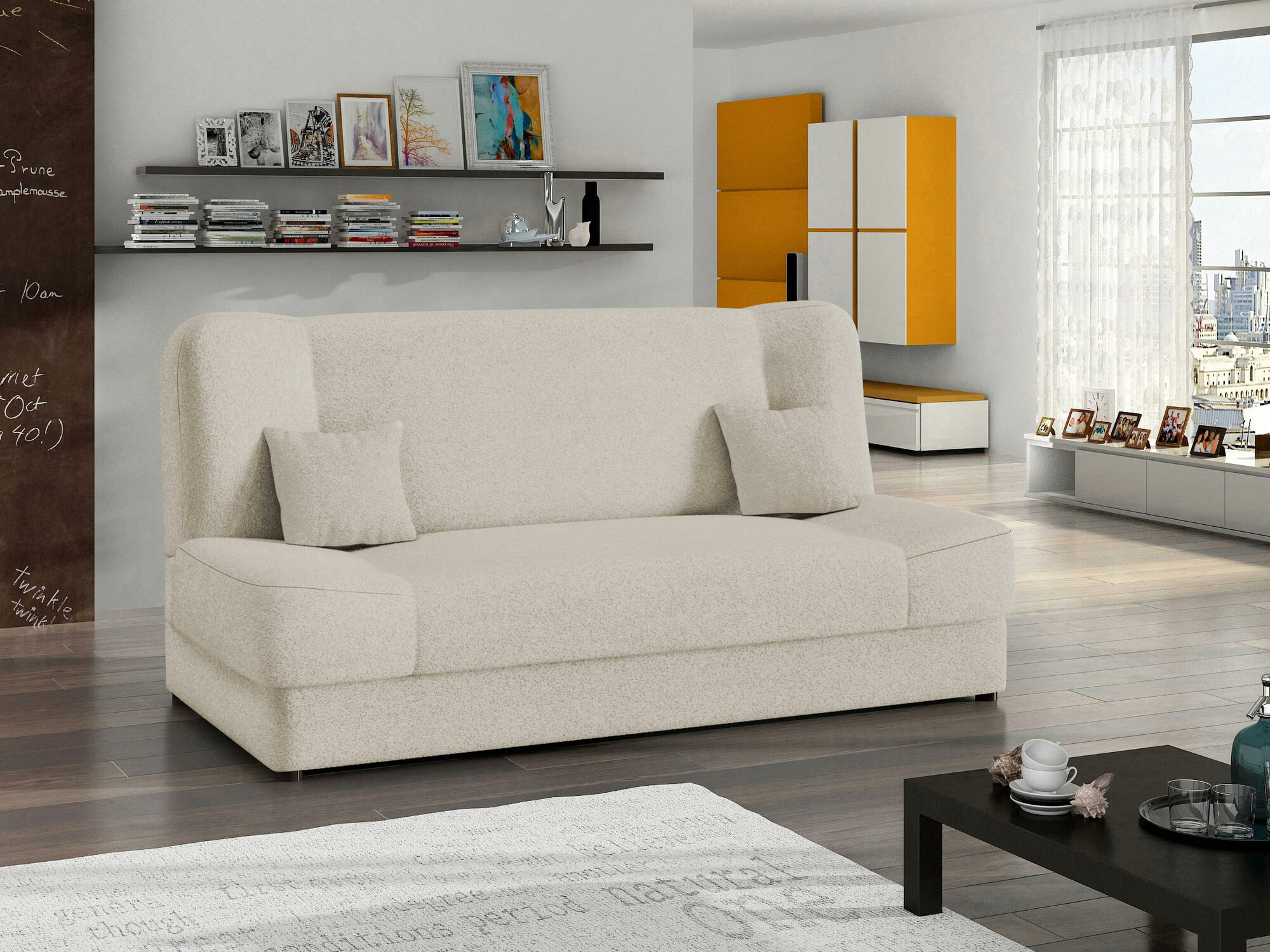 Sofa bed Comfivo Cera II (Baloo 2074)