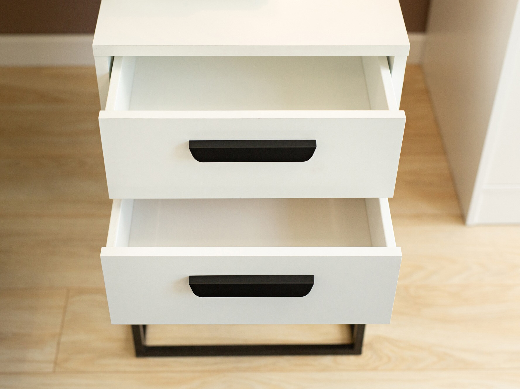 Bedside table Bristol 196 (White)