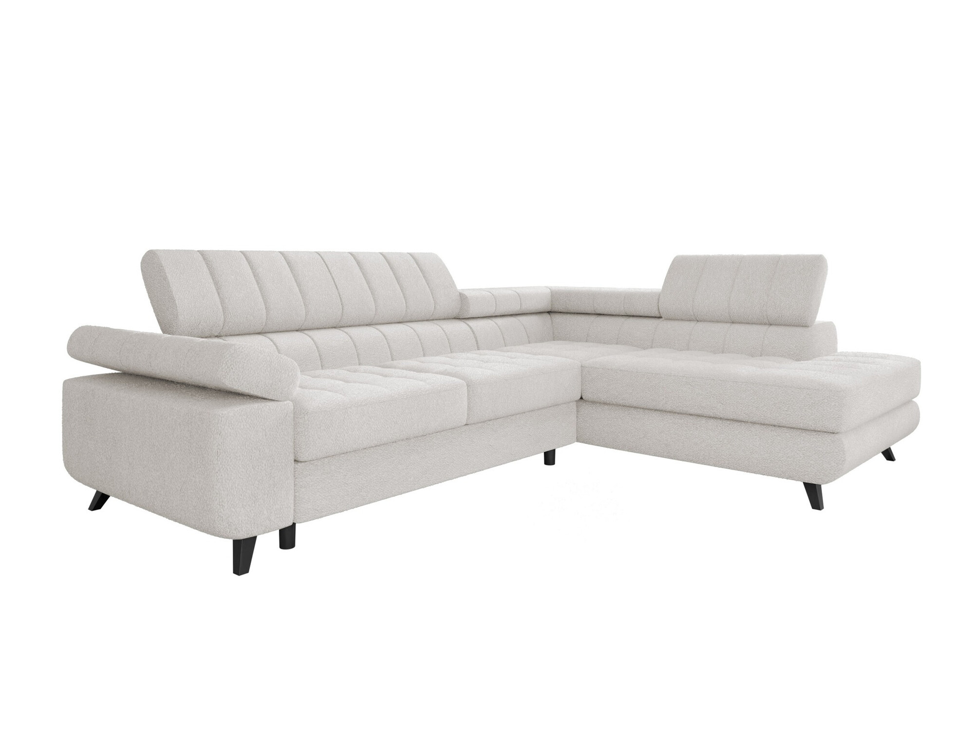 Corner sofa Comfivo Agnus (Baloo 2073)