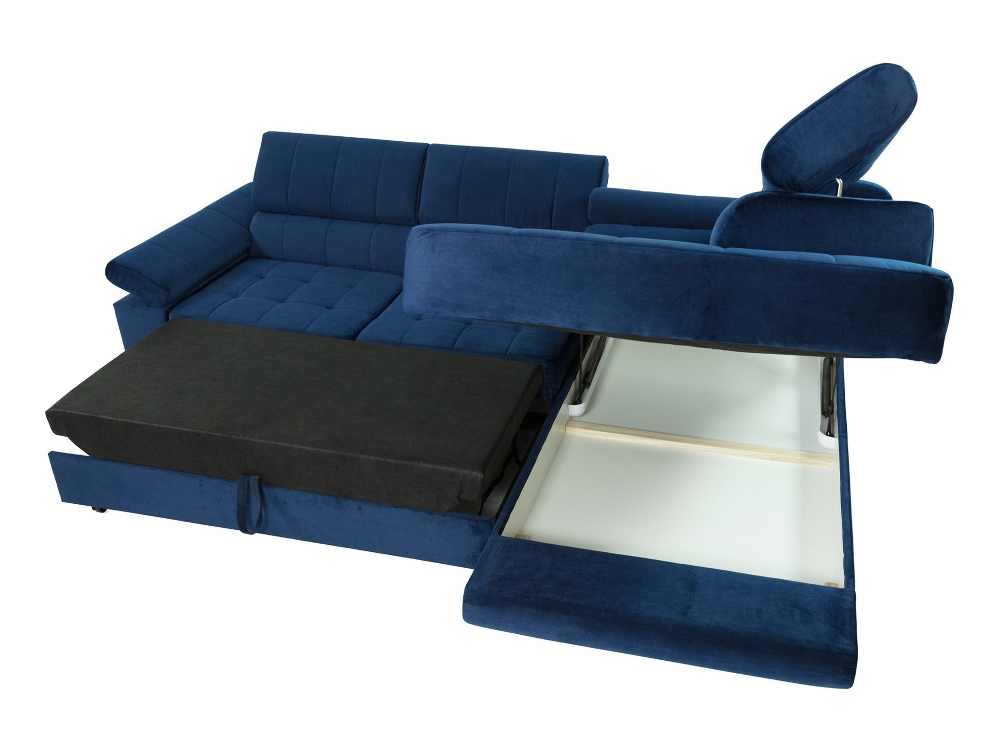 Corner sofa Comfivo Agnus (Baloo 2074)