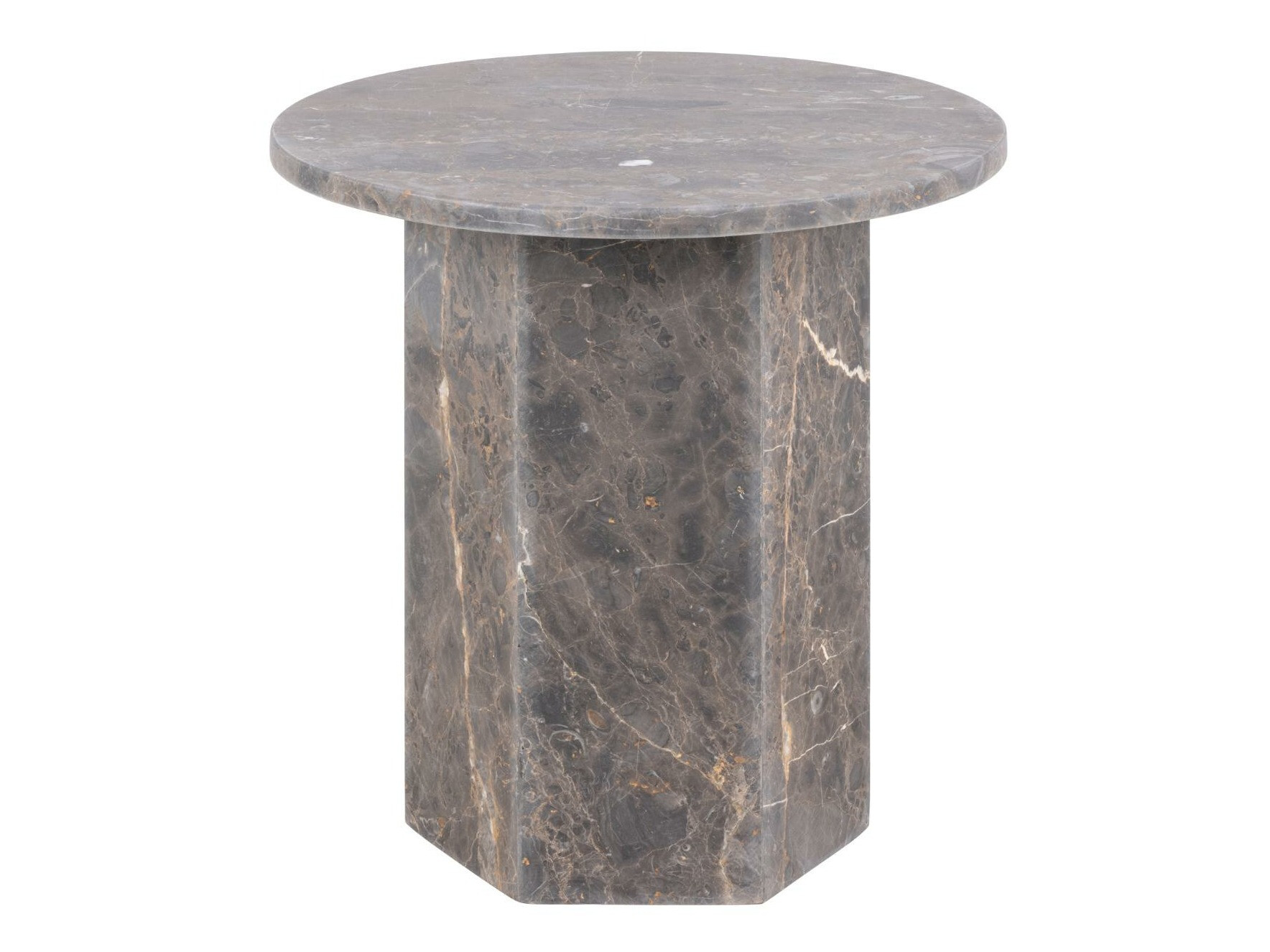 Side table Norsica 817 (Brown)