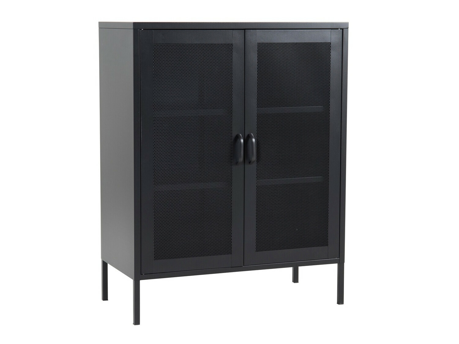 Sideboard Dallas 117 (Black)