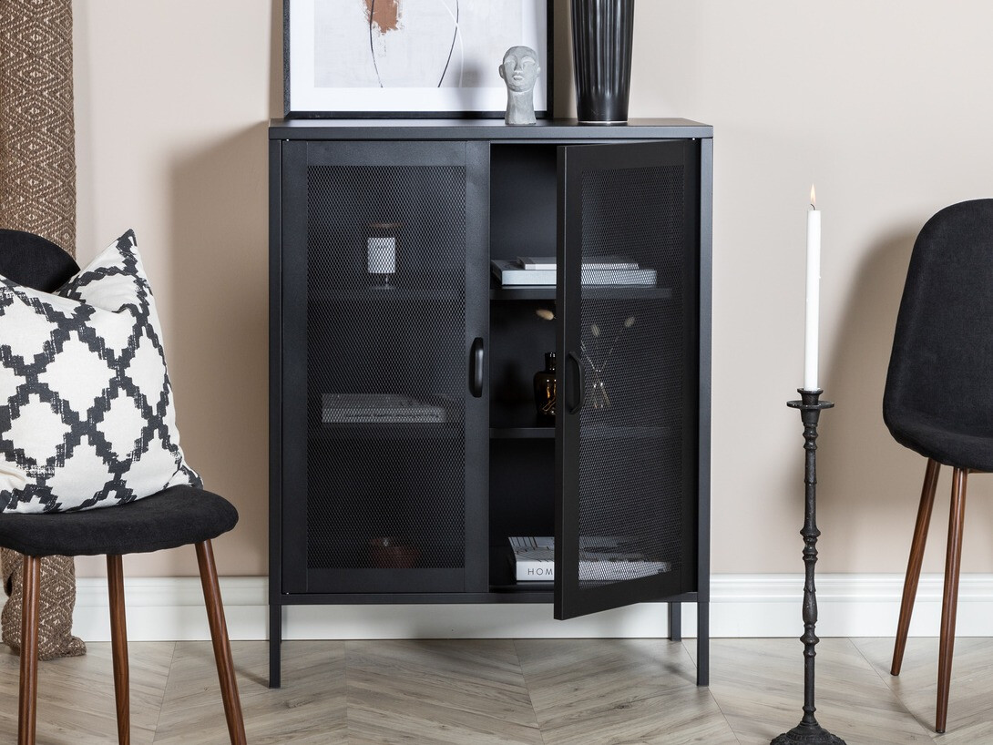Sideboard Dallas 117 (Black)