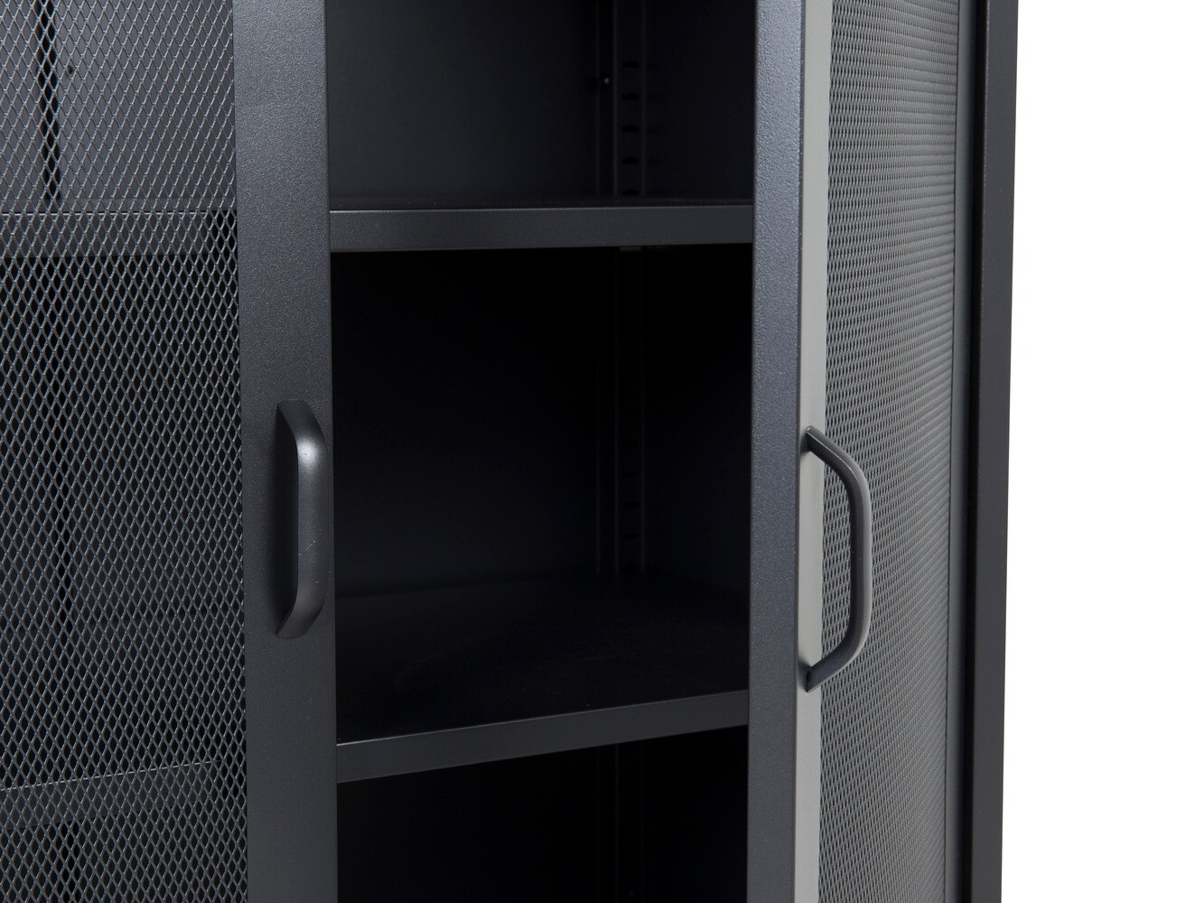 Sideboard Dallas 117 (Black)