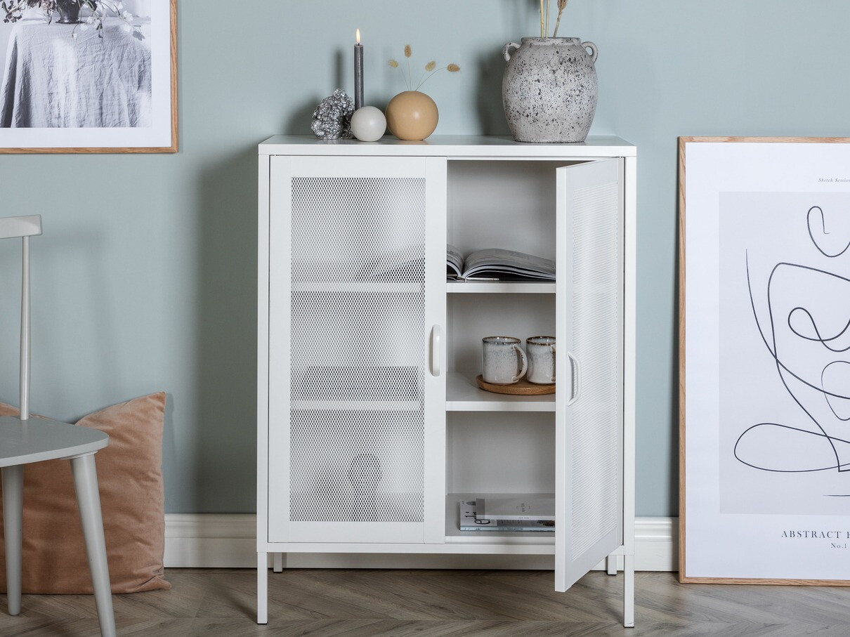 Sideboard Dallas 117 (White)