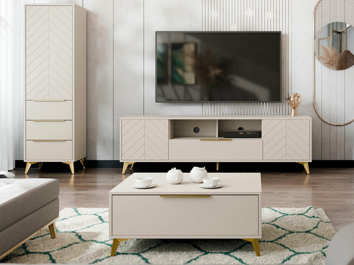 Living room set Comfivo Citrus