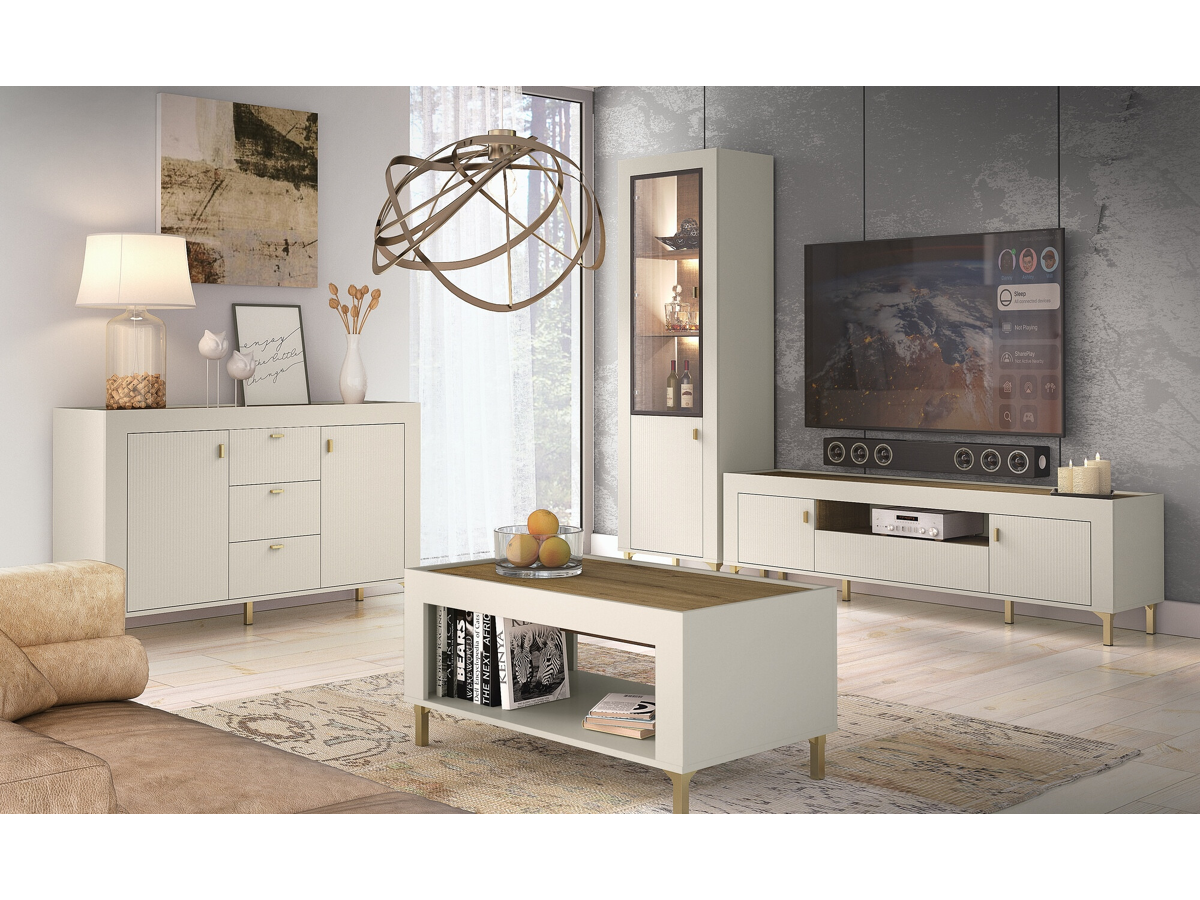 Coffee table Mormavu 107 (Cashmere)
