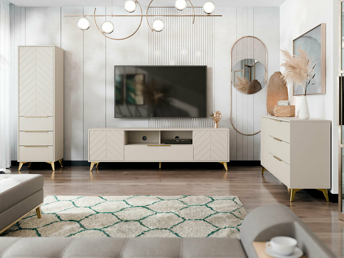 Living room set Comfivo Citrus I
