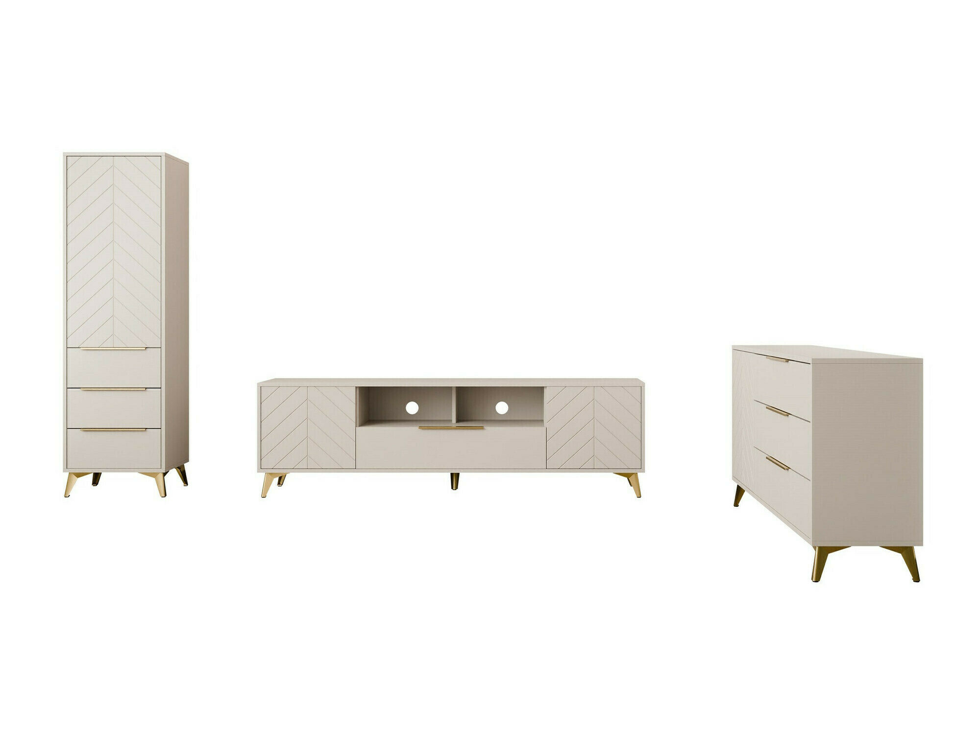 Living room set Comfivo Citrus I