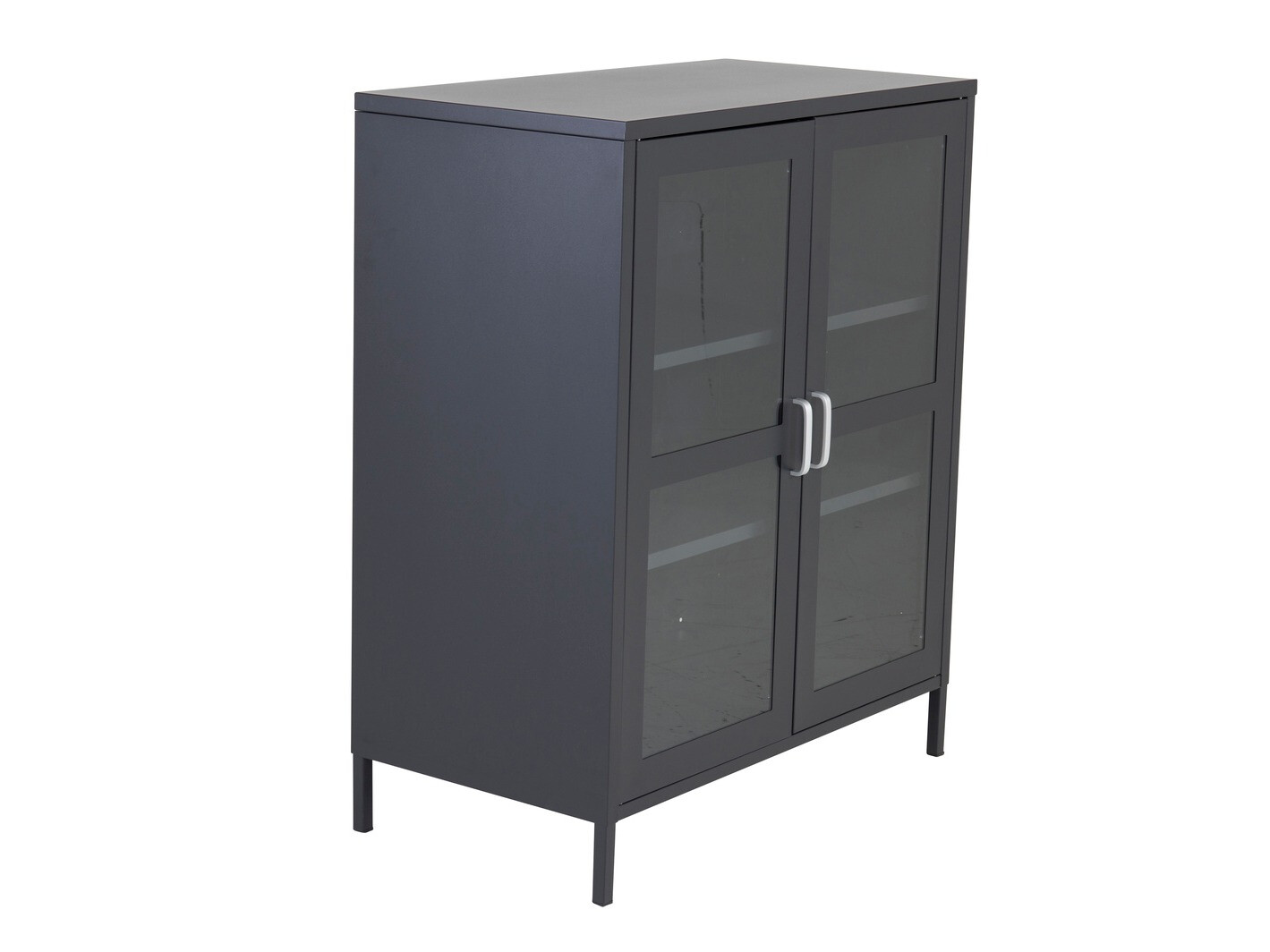 Sideboard Dallas 208 (Black)