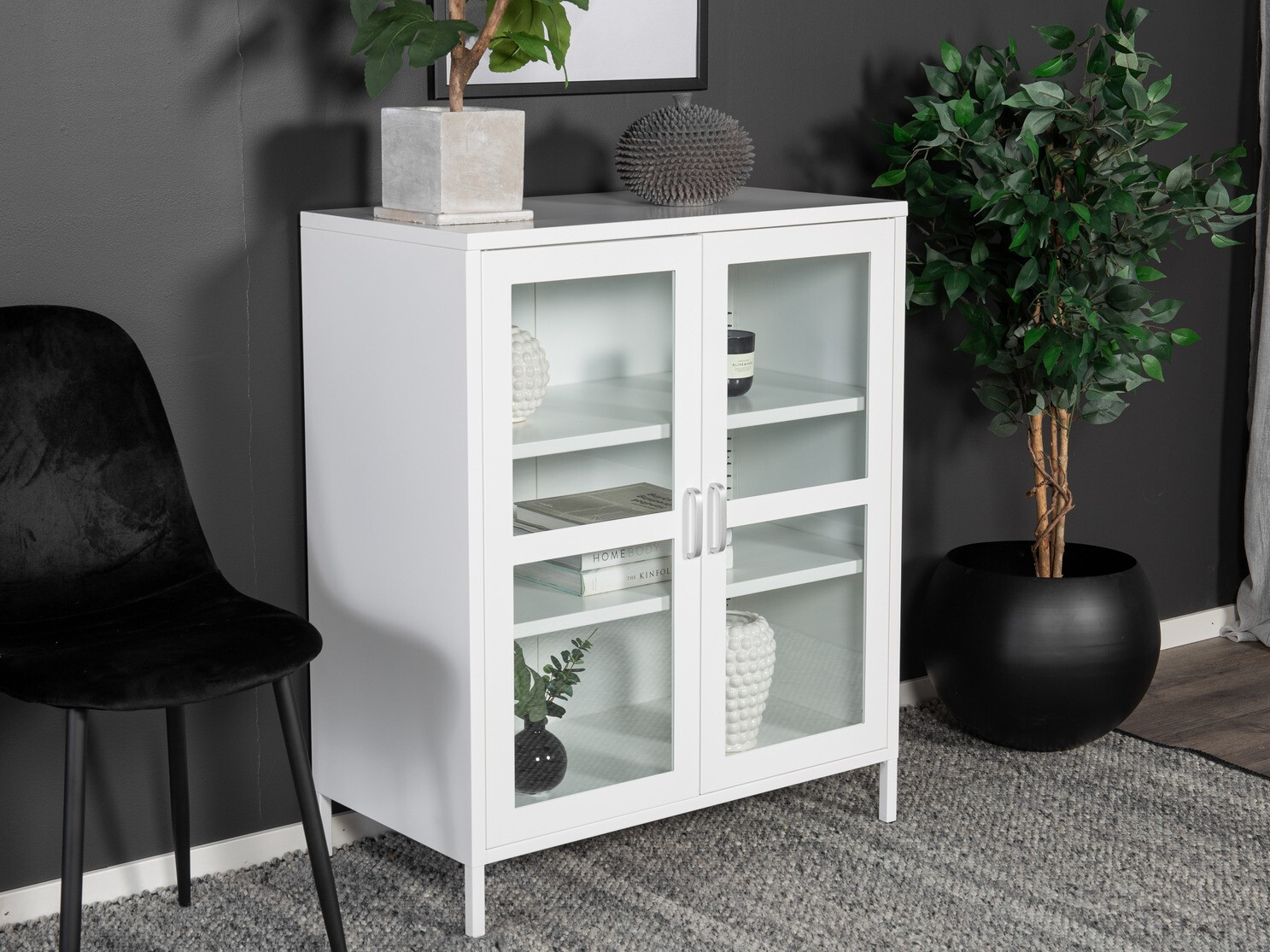Sideboard Dallas 208 (White)