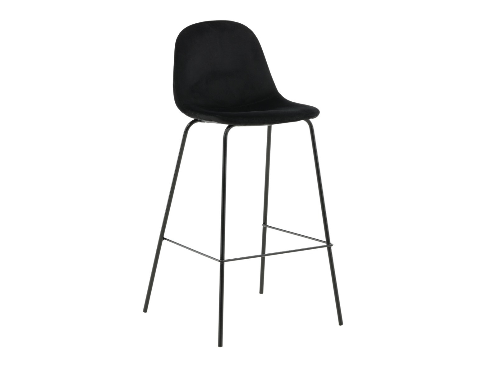 Bar stool Dallas 251 (Black)