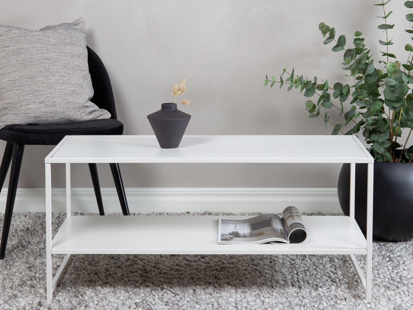 Coffee table Dallas 216 (White)