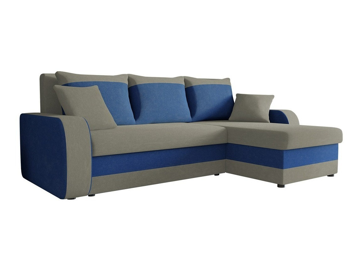 Corner sofa Comfivo Melissa I (Mikrofaza 0014 + Mikrofaza 0036)