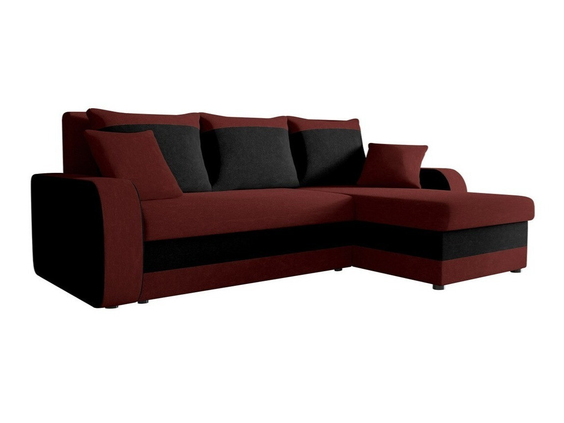 Corner sofa Comfivo Melissa I (Mikrofaza 0045 + Mikrofaza 0015)