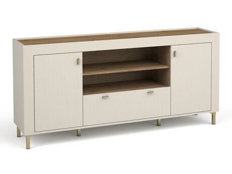 Chest of drawers Mormavu 110 (Cashmere)