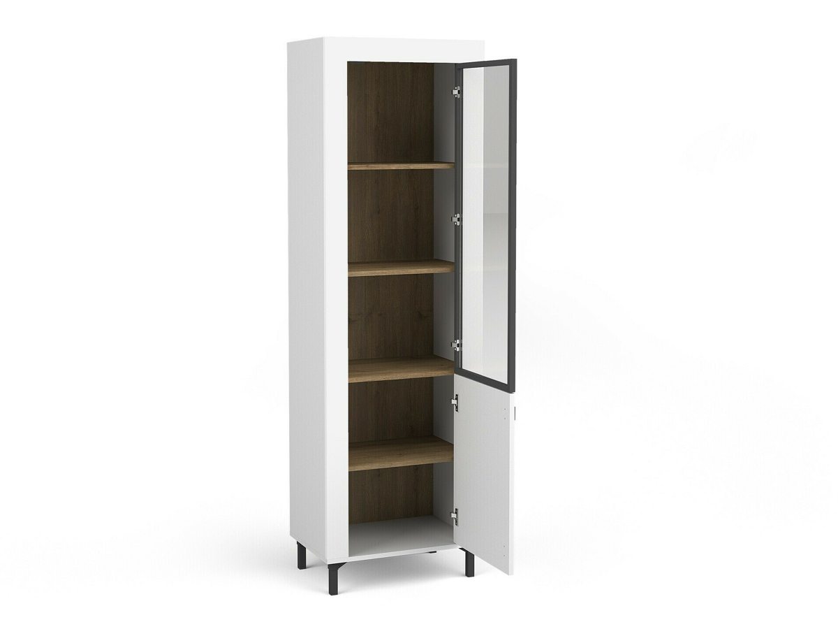 Living room set Mormavu 114 (Matte white)